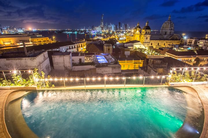 Movich Hotel Cartagena de Indias