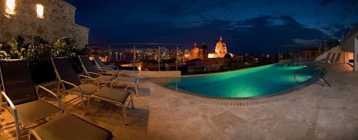 Movich Hotel Cartagena de Indias