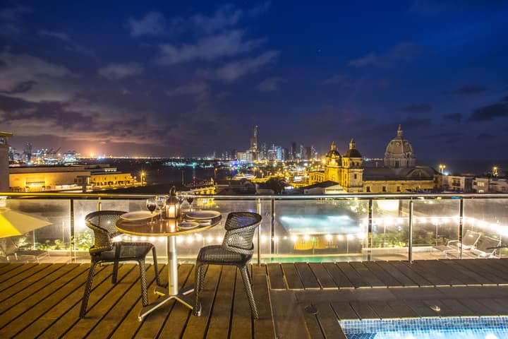 Movich Hotel Cartagena de Indias
