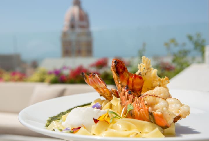 Movich Hotel Cartagena de Indias
