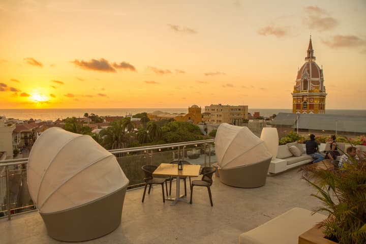 Movich Hotel Cartagena de Indias