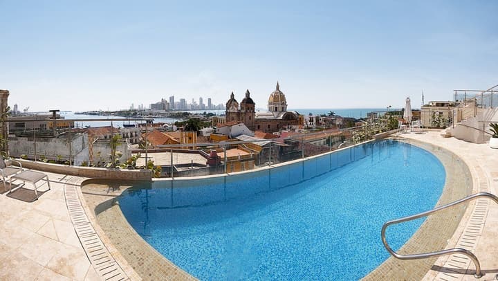 Movich Hotel Cartagena de Indias