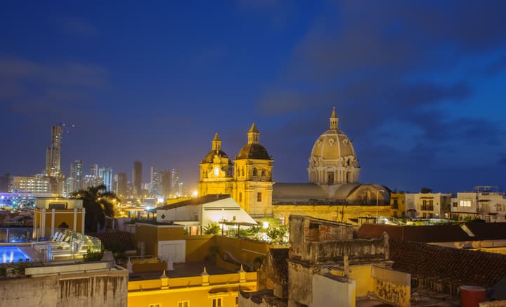 Movich Hotel Cartagena de Indias