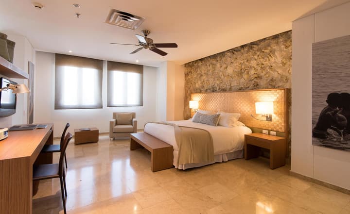 Movich Hotel Cartagena de Indias