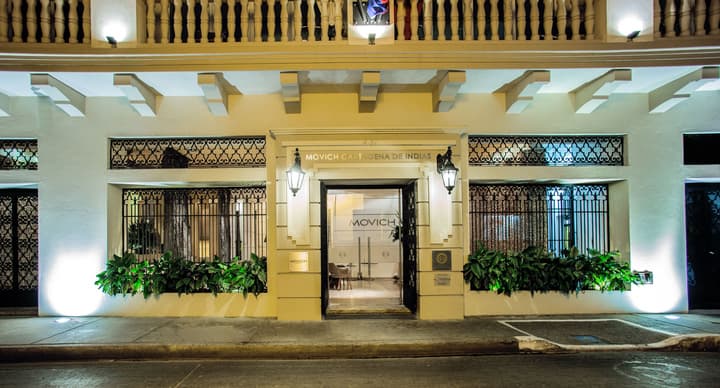 Movich Hotel Cartagena de Indias