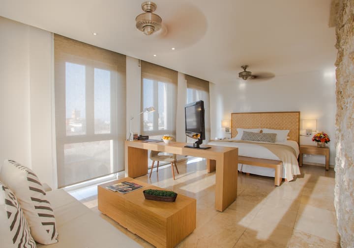 Movich Hotel Cartagena de Indias