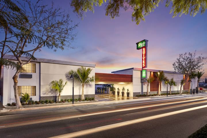 Studio Inn and Suites at Promenade Downey