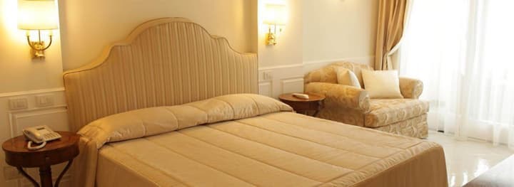 Hotel Villa Fraulo