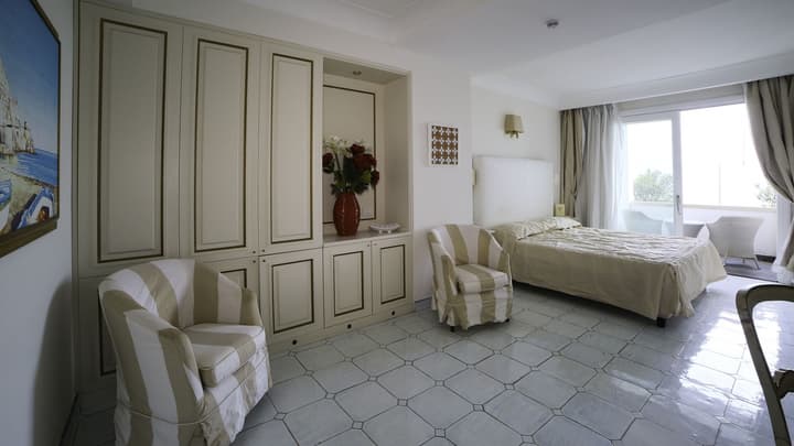 Hotel Villa Fraulo