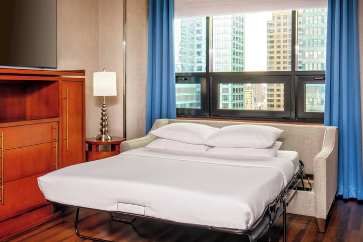 Four Points by Sheraton Midtown-Times Square