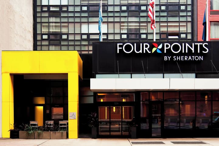 Four Points by Sheraton Midtown-Times Square