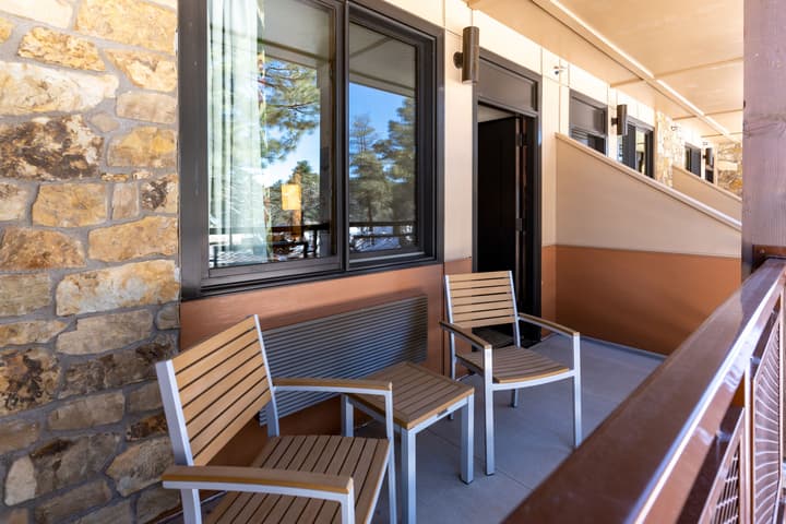 Maswik Lodge - Inside the Park