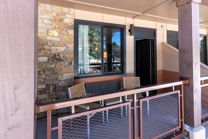Maswik Lodge - Inside the Park