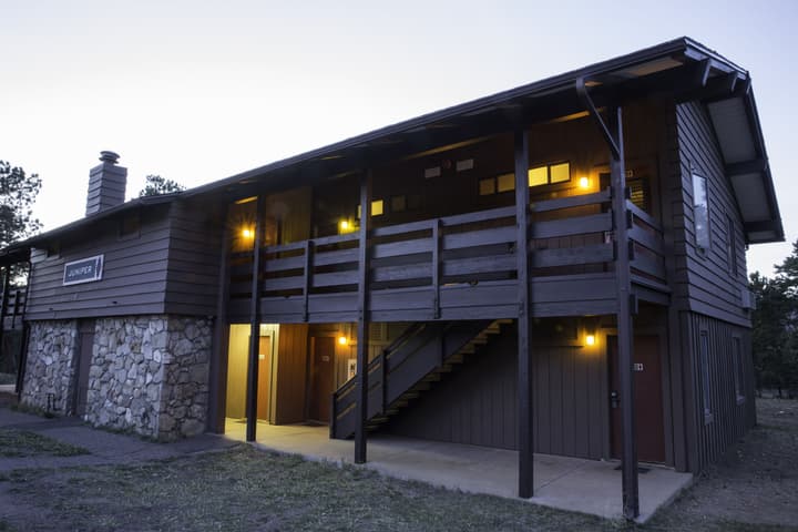 Maswik Lodge - Inside the Park