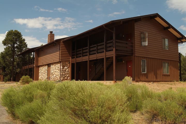 Maswik Lodge - Inside the Park