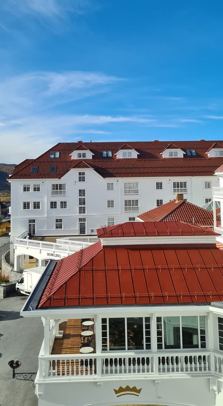 Dr. Holms Hotel