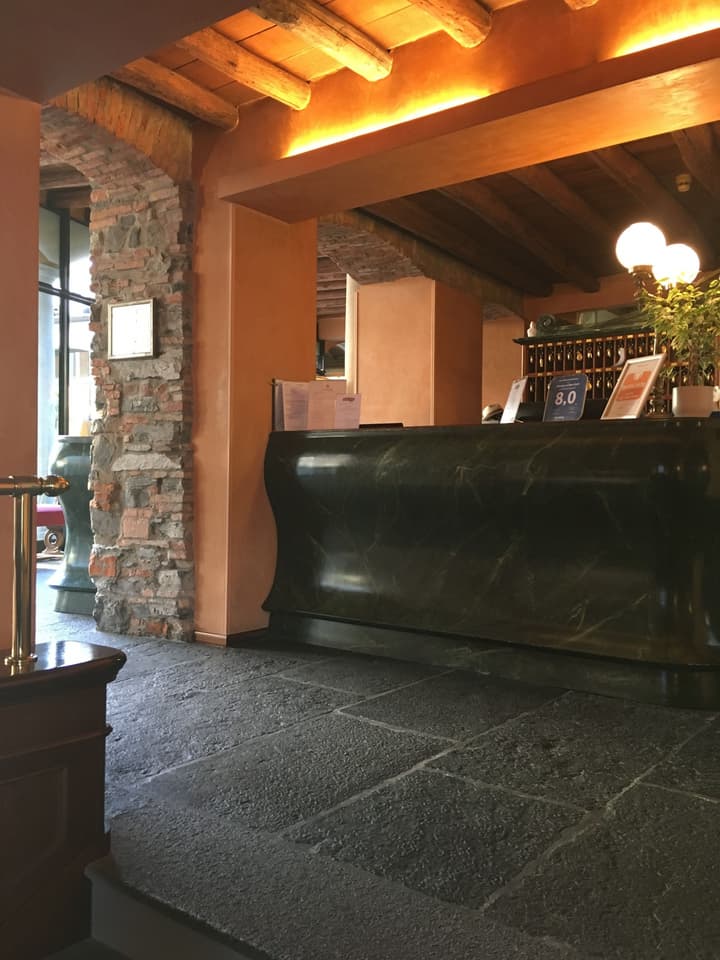 Albergo Le Due Corti