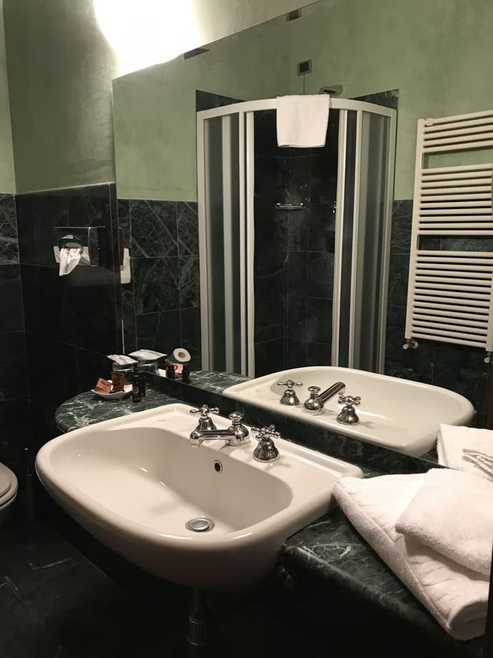 Albergo Le Due Corti