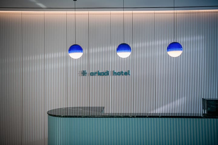 Arkadi Hotel