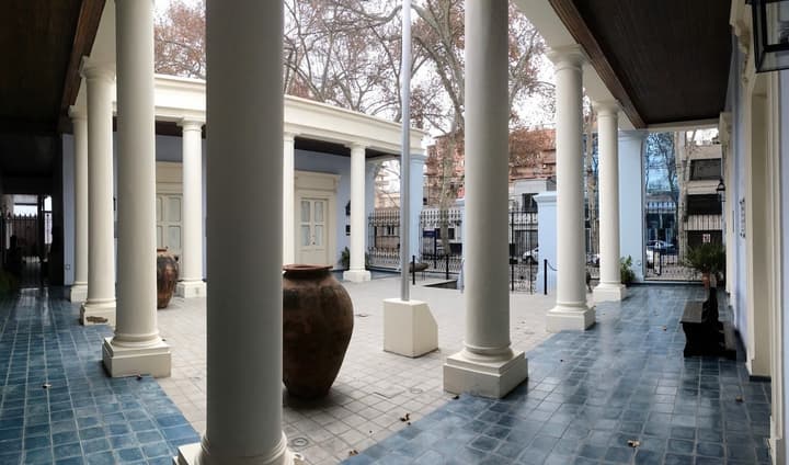 Crillon Mendoza
