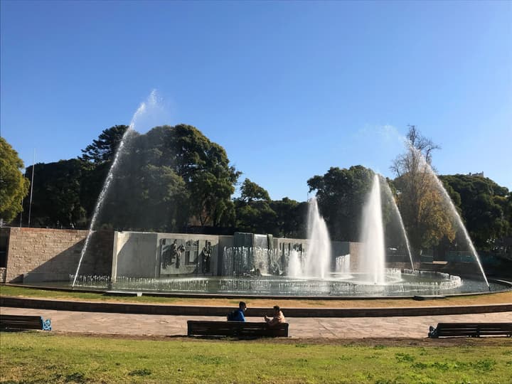 Crillon Mendoza