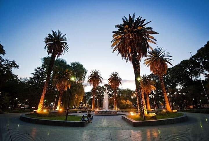Crillon Mendoza