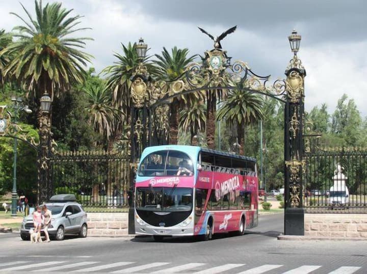 Crillon Mendoza