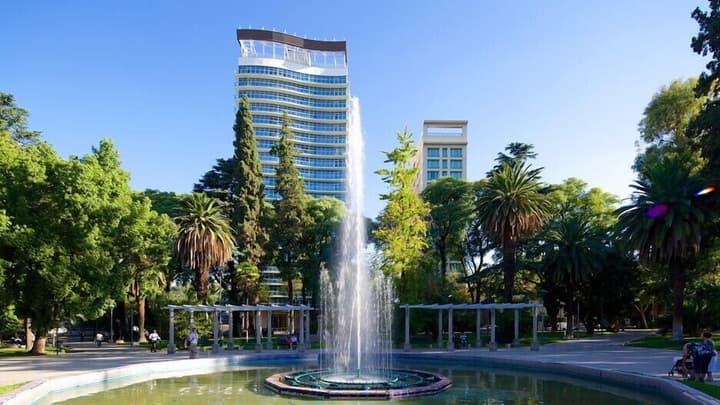 Crillon Mendoza