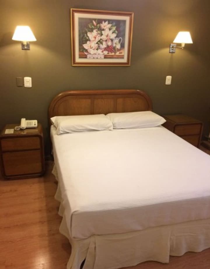 Crillon Mendoza