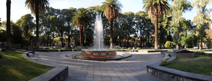 Crillon Mendoza