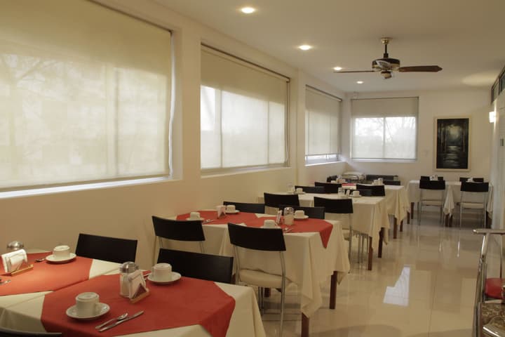 Crillon Mendoza