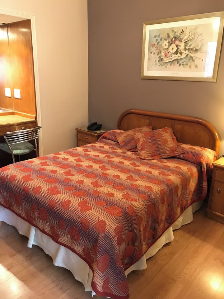 Crillon Mendoza