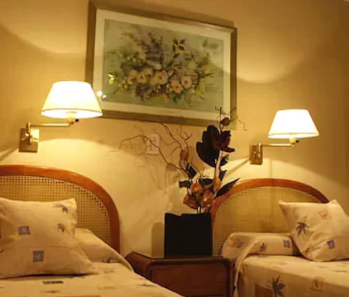 Crillon Mendoza