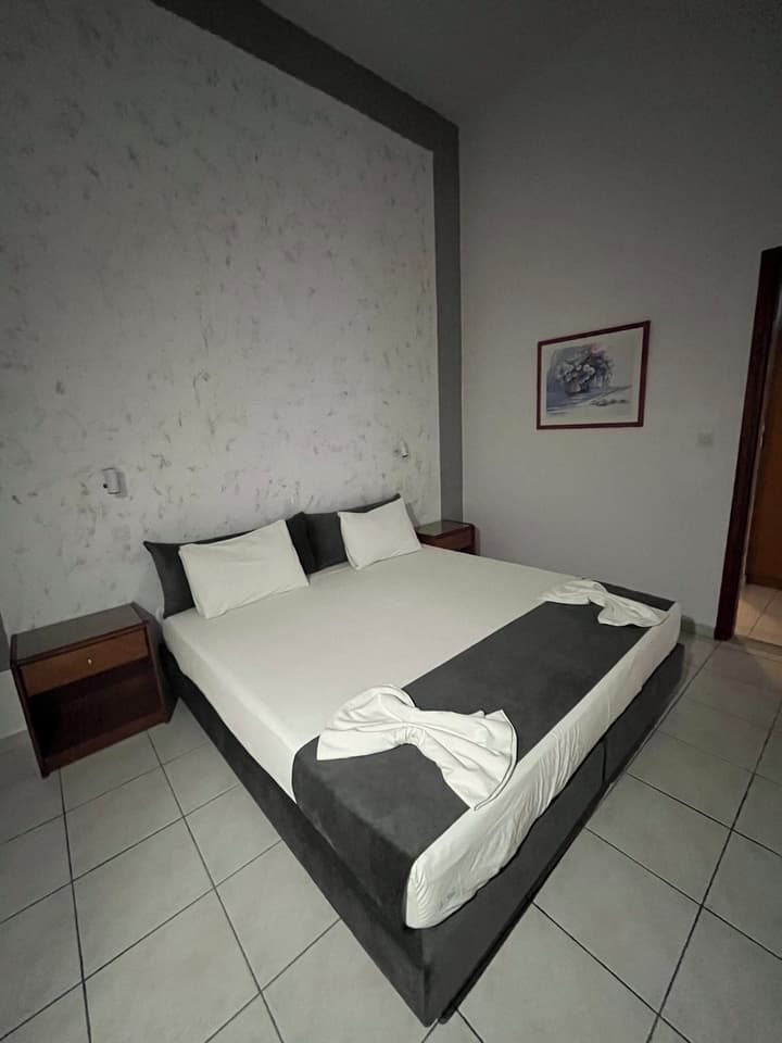 Vlycha Beach Studios & Apartments