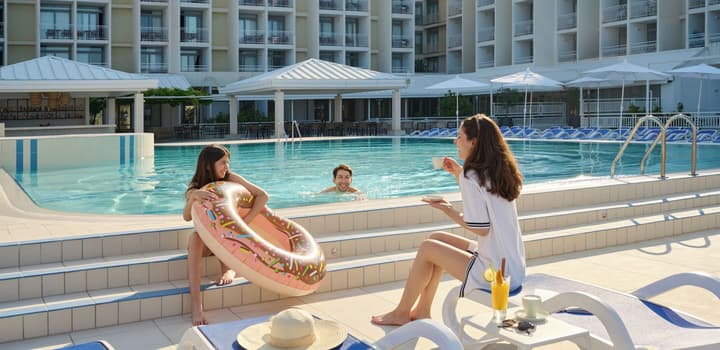 Bluesun Hotel Alga