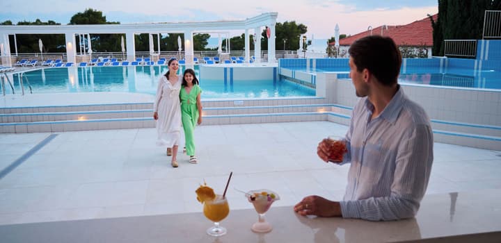 Bluesun Hotel Alga