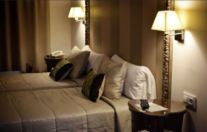 Hotel Convento La Gloria