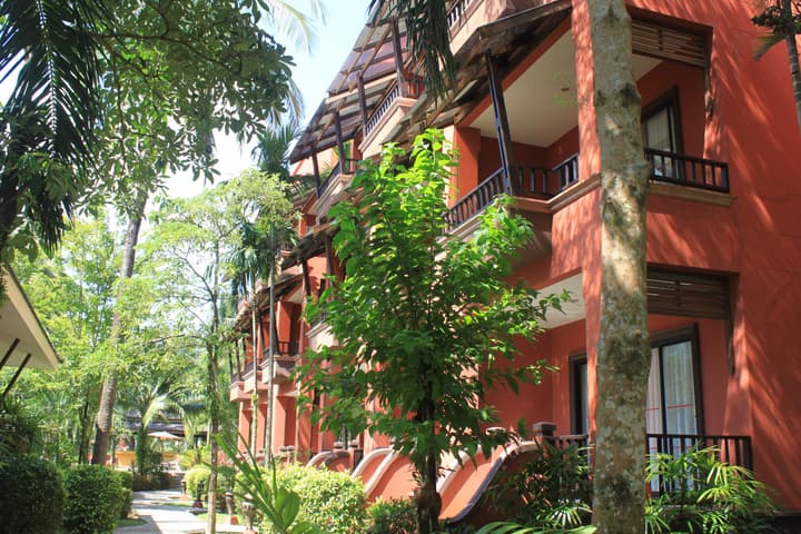 Sudala Beach Resort