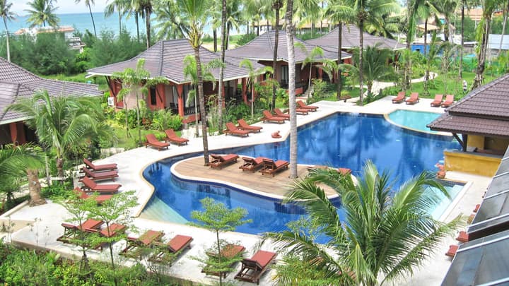 Sudala Beach Resort