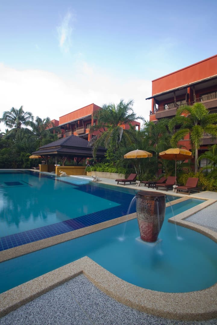 Sudala Beach Resort