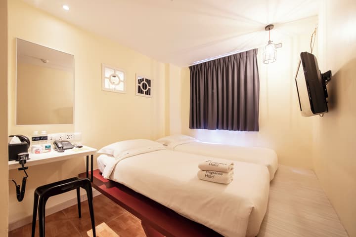 Fragrance Hotel - Balestier