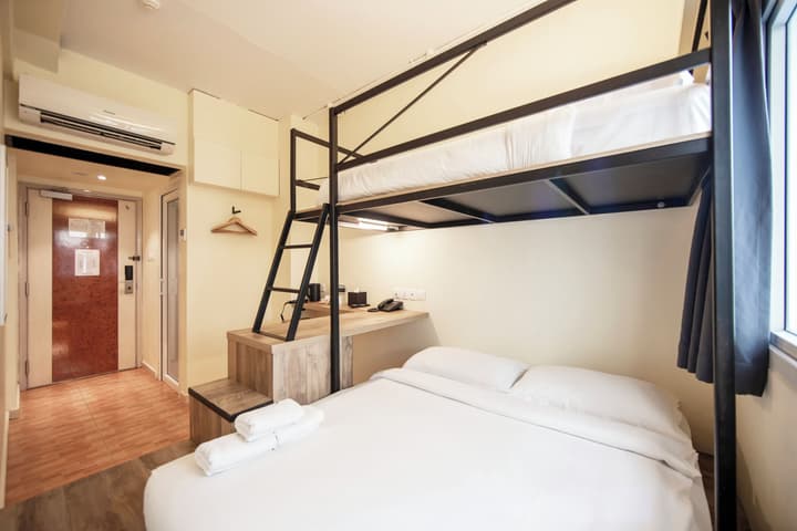 Fragrance Hotel - Balestier