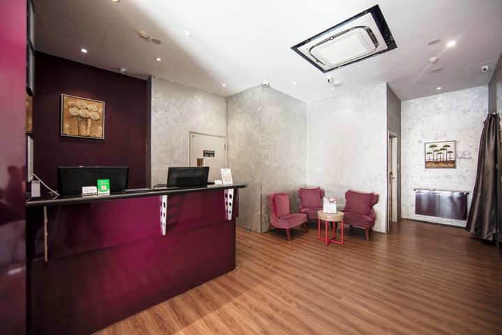 Fragrance Hotel - Balestier