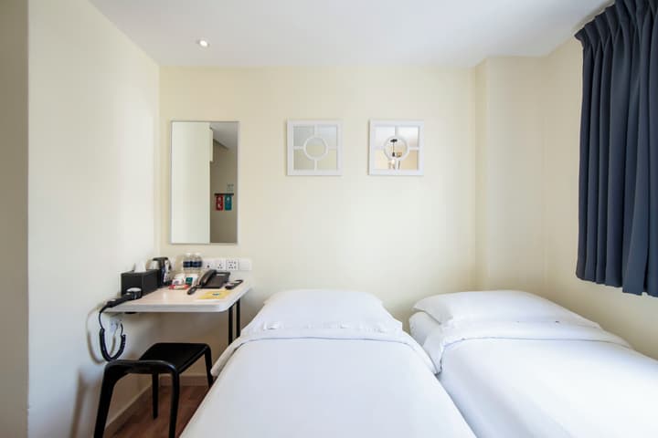 Fragrance Hotel - Balestier