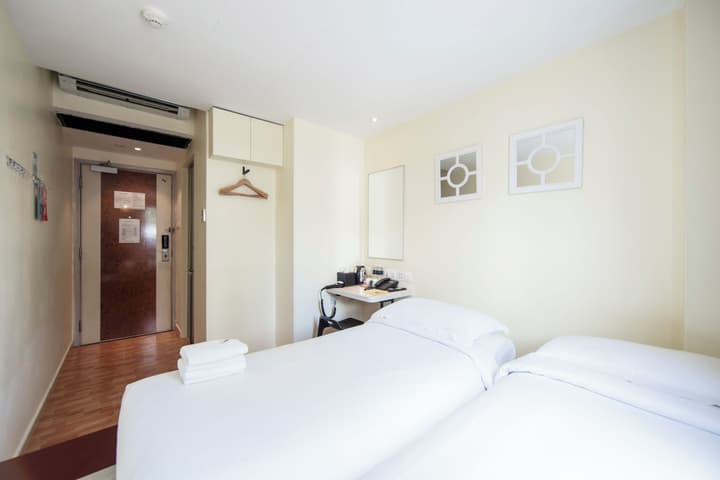Fragrance Hotel - Balestier
