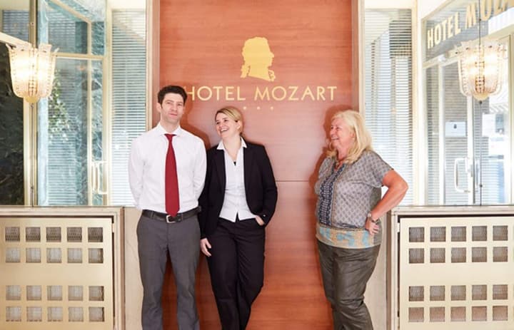Hotel Mozart