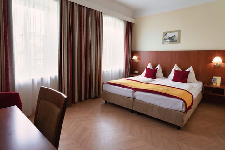 Hotel Mozart
