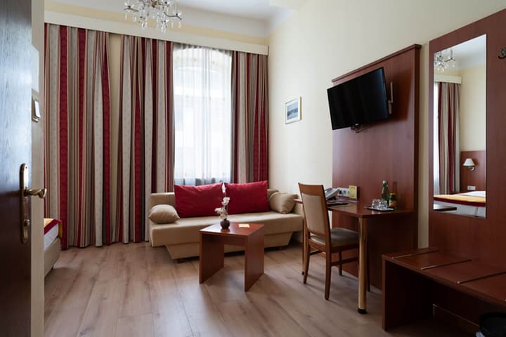 Hotel Mozart