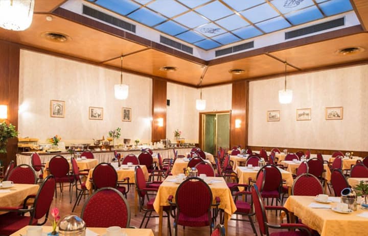 Hotel Mozart