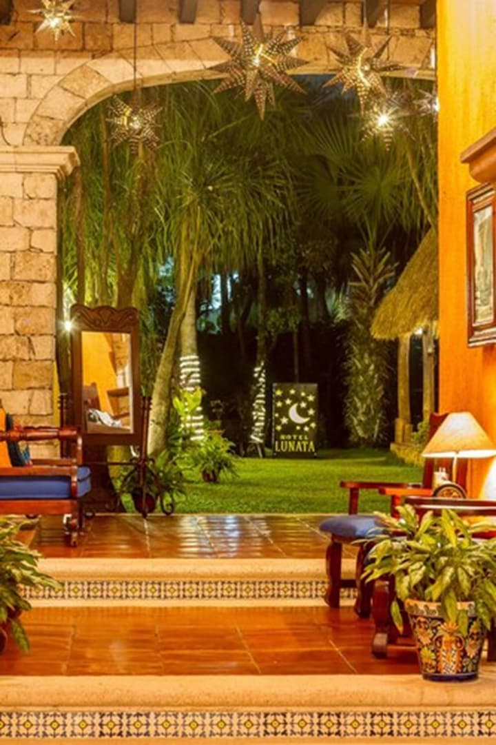 Hotel Lunata - Near Playa del Carmen Main Beach